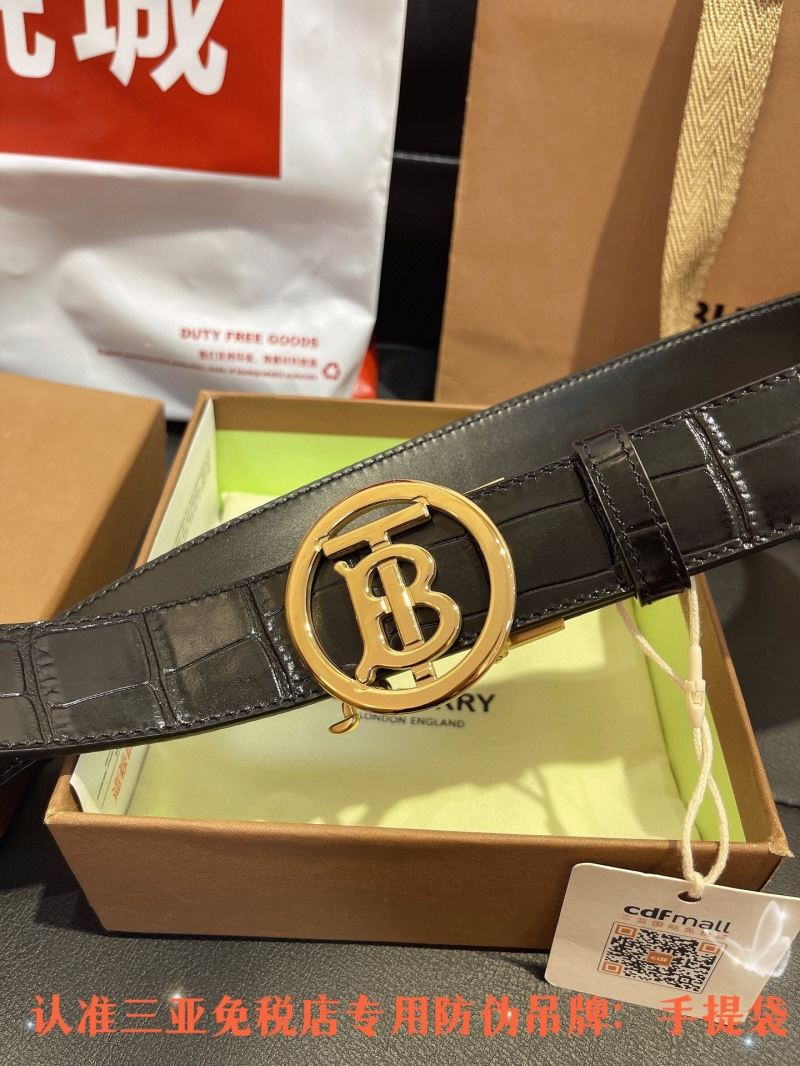 Burberry Belts